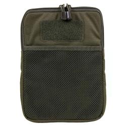 Pochette MOLLE pour iPad Vert