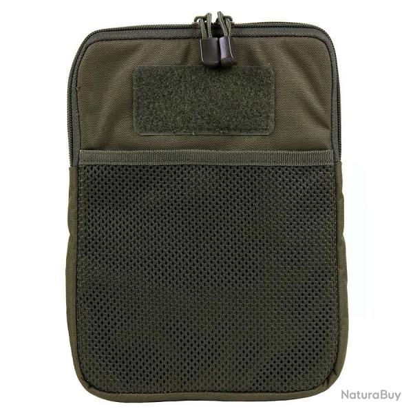 Pochette MOLLE pour iPad Vert