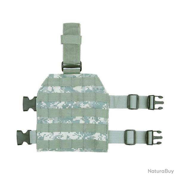 Jambi�re syst�me molle Camouflage ACU
