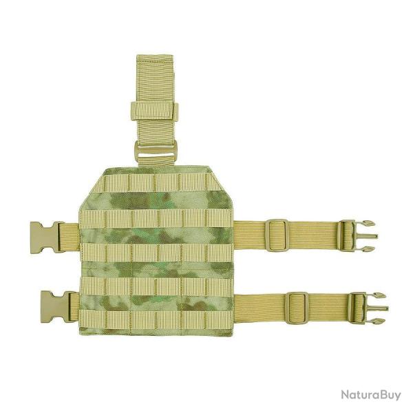 Jambi�re syst�me molle Camouflage ICC FG