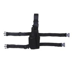 Holster de cuisses tactique Noir