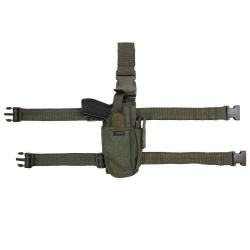 Holster de cuisses tactique Kaki