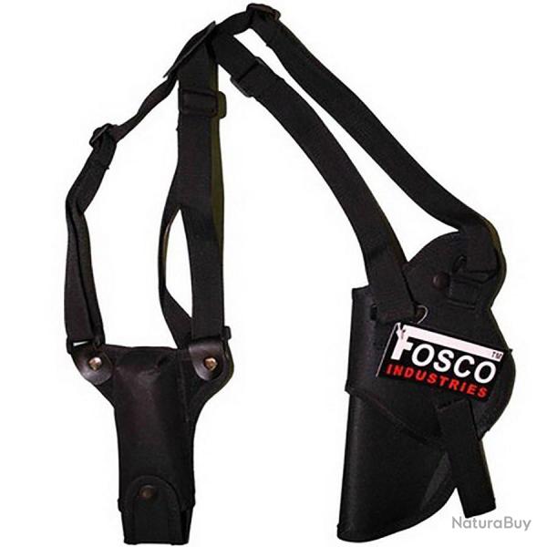 Holster d'�paule de luxe Noir