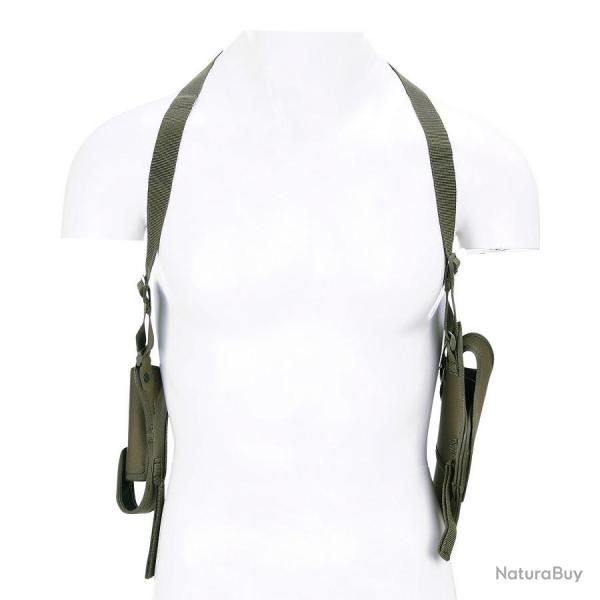 Holster d'�paule de luxe Kaki