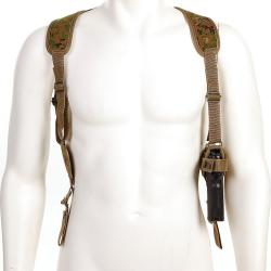 Holster d'&eacute;paule Predator Camouflage Digital