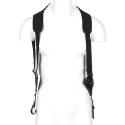 Holster d'&eacute;paule Predator Noir