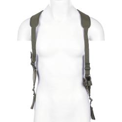 Holster d'&eacute;paule Predator Kaki