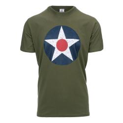 Tee Shirt US Army Air Corps