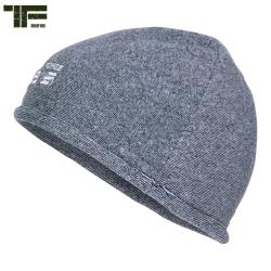 Bonnet polaire polyester uni Gris