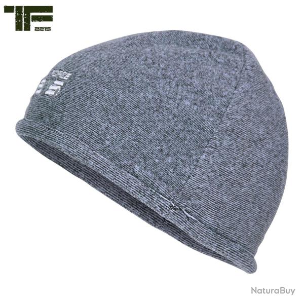 Bonnet polaire polyester uni Gris