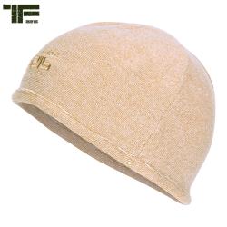 Bonnet polaire polyester uni Coyote