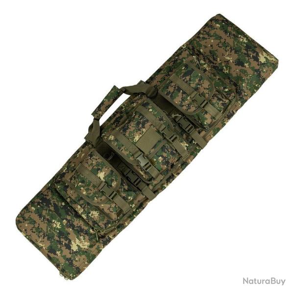 Housse de fusils Raptor Camouflage Digital