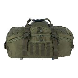 Sac tactique Weekender 80L (3 en 1) Vert