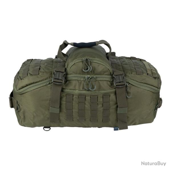 Sac tactique Weekender 80L (3 en 1) Vert