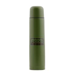 Bouteille thermos en acier 1L Vert