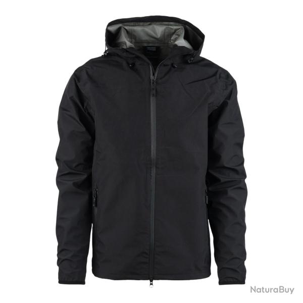Veste Hardshell imperm�able Noir