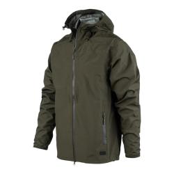 Veste Hardshell imperm&eacute;able Vert Ranger