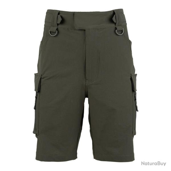 Short tactique Echo Three Vert Ranger