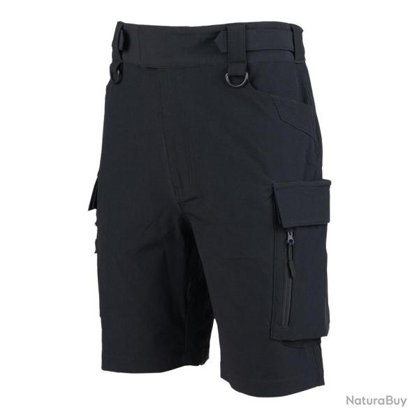 Short tactique Echo Three Noir