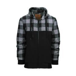 Veste canadienne Lumbershell Gris