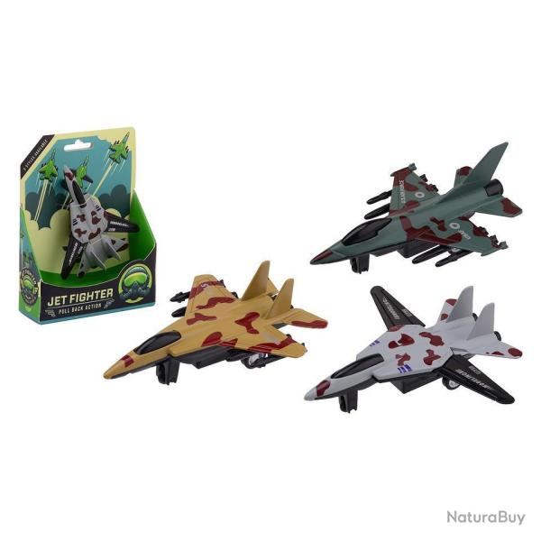 Chasseur � r�action � friction lot de 3