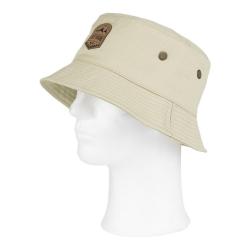 Chapeau baquet Wild Outdoor Beige, S-M