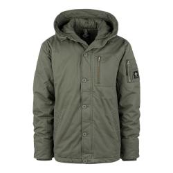 Parka Commander Army Kaki