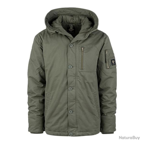 Parka Commander Army Kaki