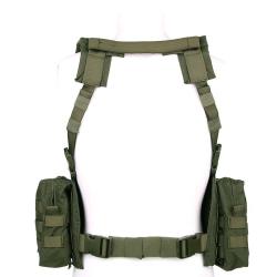 Gilet tactique de poitrine Operator Kaki