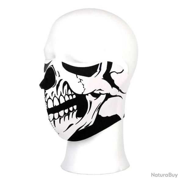 Masque de Biker Skull