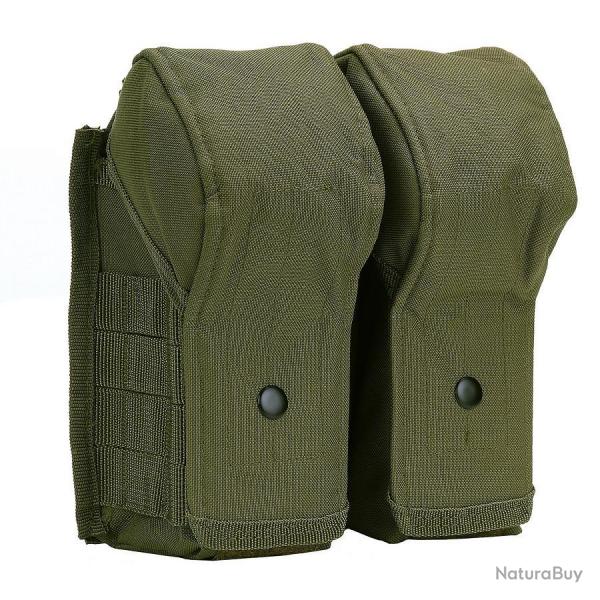 Pochette MOLLE grande capacit� Kaki