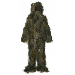 Combinaison de camouflage Ghilly de luxe M-L