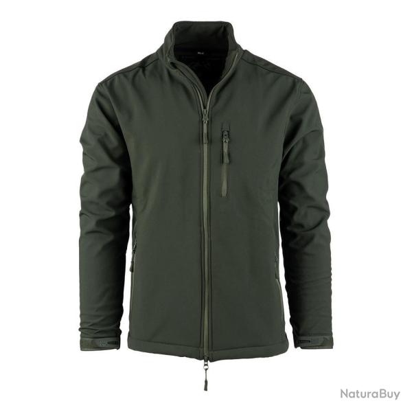 Veste tactique Softshell Outdoor S