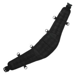 Ceinture de combat Noir