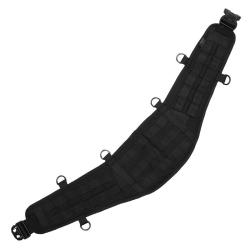 Ceinture de combat Noir