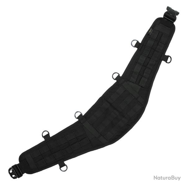 Ceinture de combat Noir