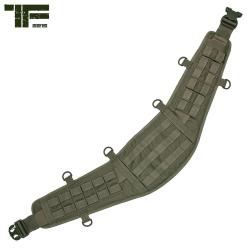 Ceinture de combat Vert