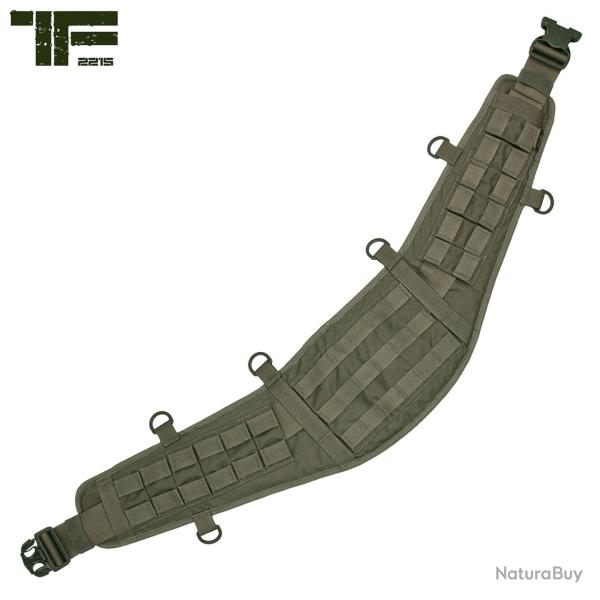 Ceinture de combat Vert