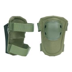 Coudi&egrave;res tactiques Vert