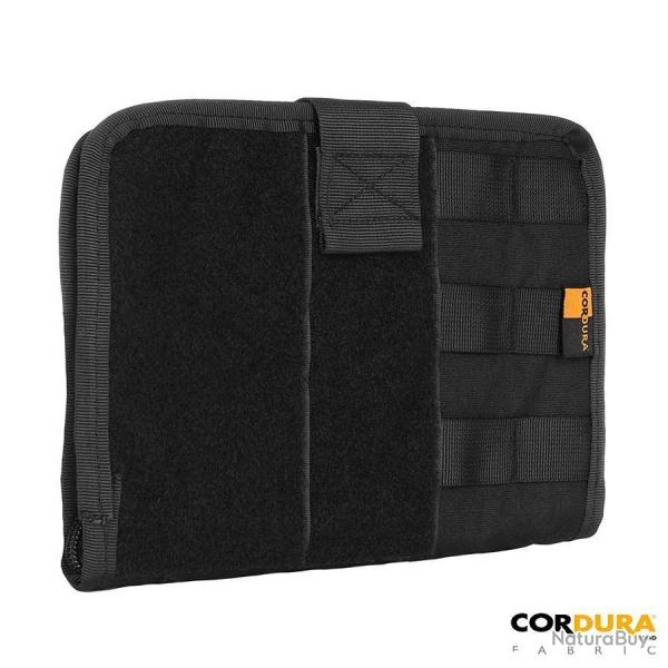 Pochette porte documents Noir