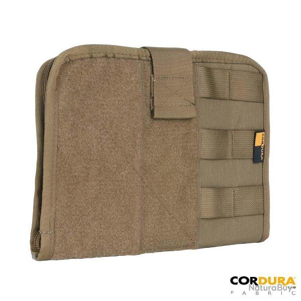 Pochette porte documents Coyote
