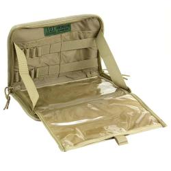 Pochette porte documents Camouflage ICC FG