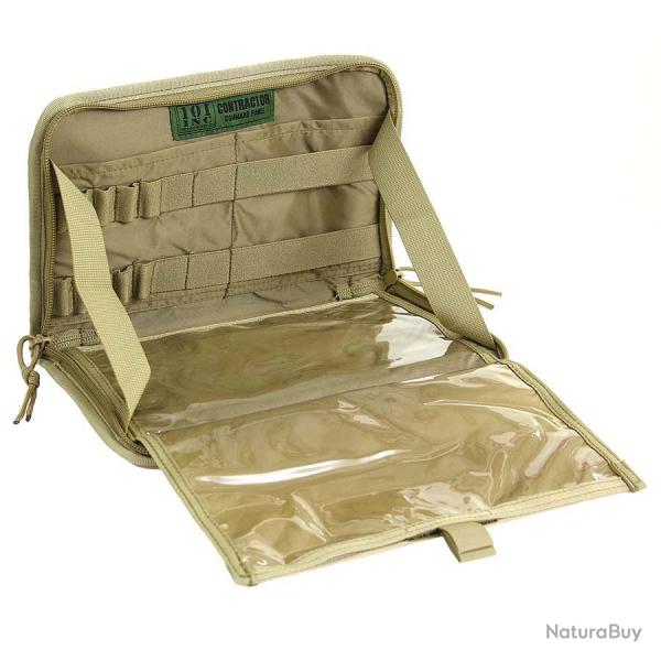 Pochette porte documents Camouflage ICC FG