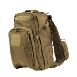 Sac &agrave; dos 18L bandouli&egrave;re ultra polyvalent Coyote