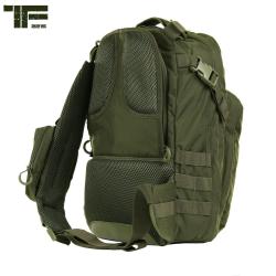 Sac &agrave; dos 18L bandouli&egrave;re ultra polyvalent Vert
