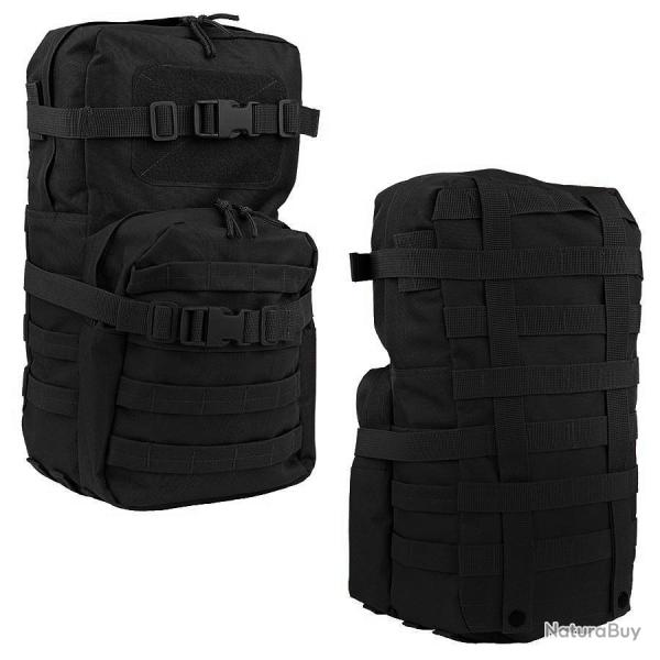 Sac � dos 22L Molle Noir