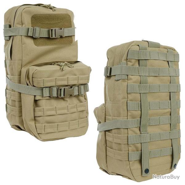 Sac � dos 22L Molle Vert