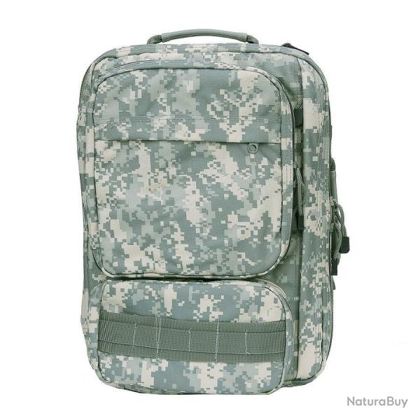 Sac � dos pour ordinateur Camouflage ACU