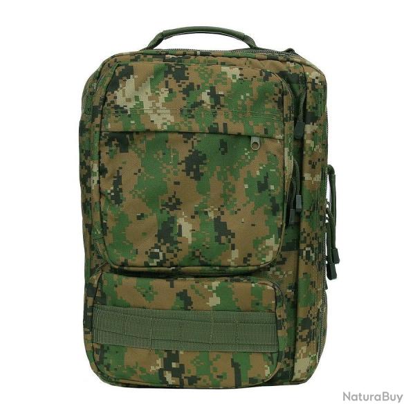 Sac � dos pour ordinateur Camouflage Digital