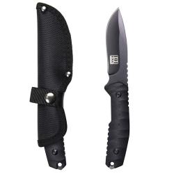 Couteau combat tactique Dolk Noir